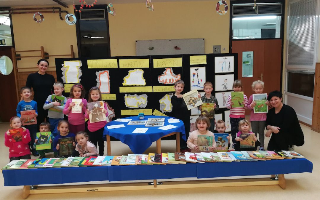 100. ROJSTNI DAN SLIKANICE O MARTINU KRPANU