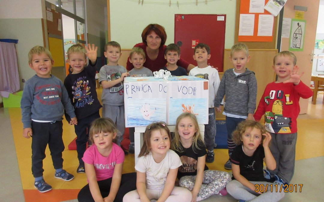 MOJE PRAVICE – Sodelovanje v nacionalnem Unescu projektu