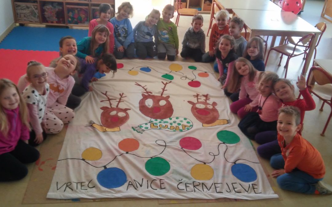 USTVARJANJE LAMPIJONOV