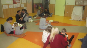 Medvedkova knjižnica nas navdušuje